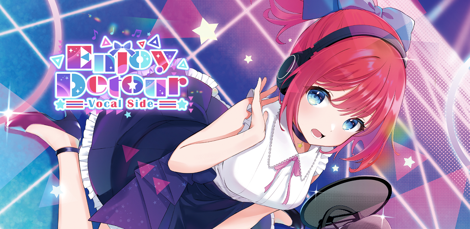 Enjoy Detour -Vocal Side-