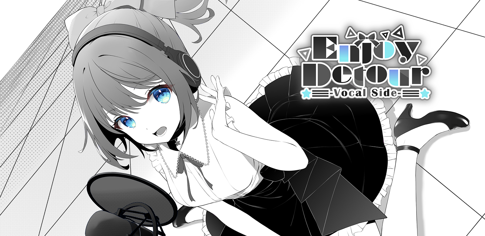 Enjoy Detour -Vocal Side- Pre Relese