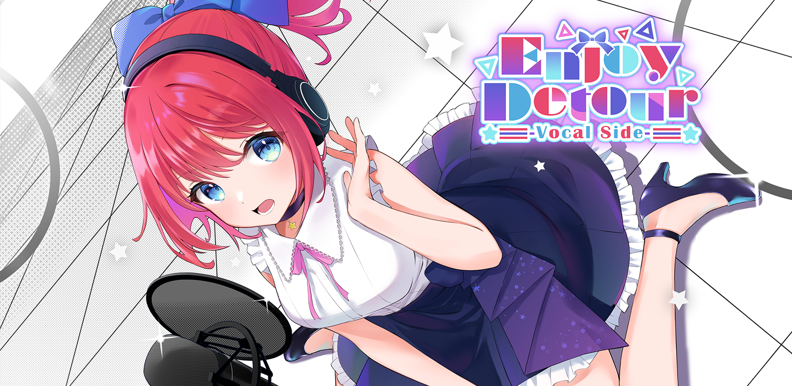 Enjoy Detour -Vocal Side- Pre Relese 3