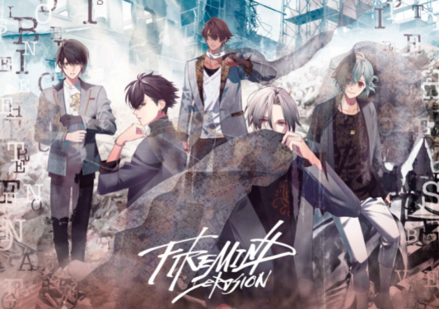 EROSION with YOU from CARNELIAN BLOOD Vol.1 CREHA